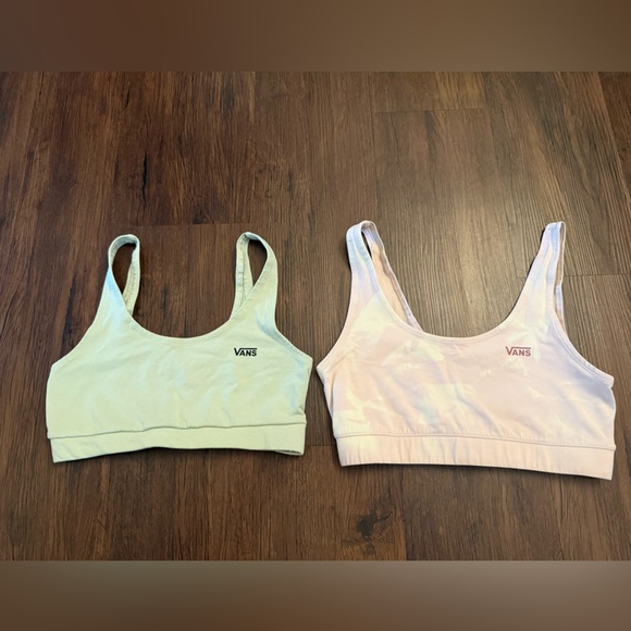 Vans Flying V Sports Bras Bundle Medium - Picture 1 of 6
